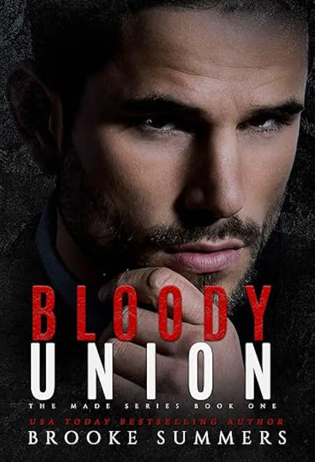 Bloody Union book cover