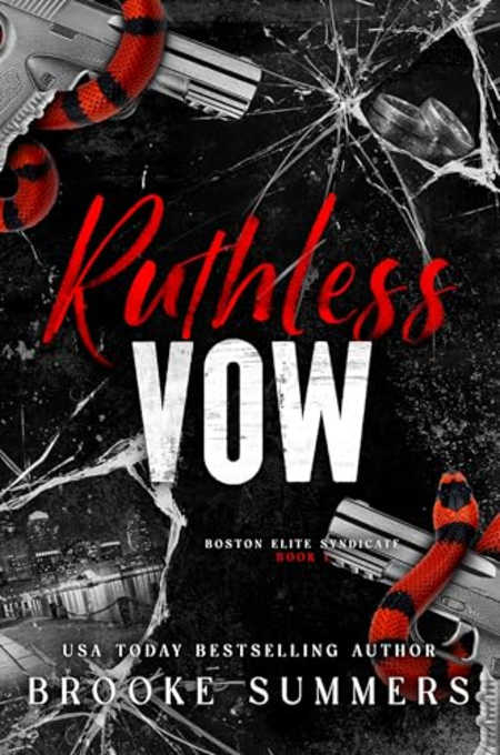 Ruthless Vow book cover